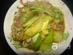 月子可以吃炒角瓜,炒角瓜的美味与益处