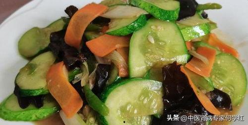 肾衰患者可以吃洋瓜,洋瓜助力健康生活