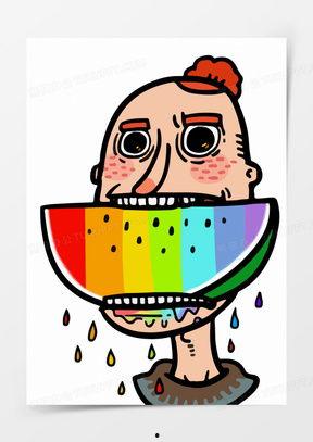 吃瓜语音素材,揭秘热门话题背后的真相与笑料