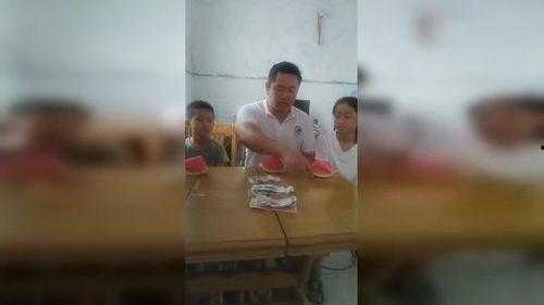 幸运吃瓜比赛视频