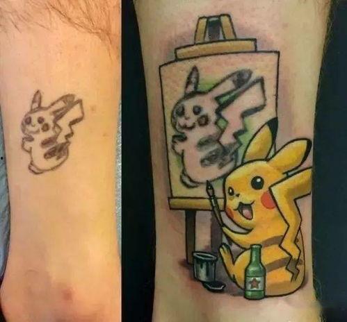 纹身妹网红吃瓜,揭秘娱乐圈幕后真相