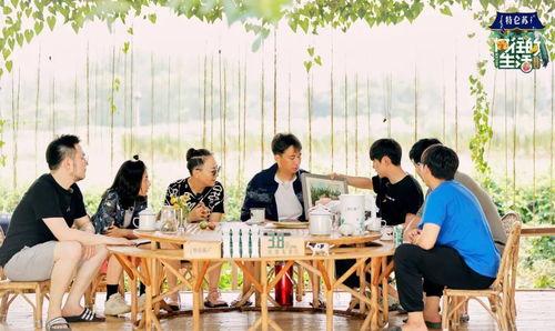 综艺吃瓜全家桶,盘点热门综艺背后的精彩故事