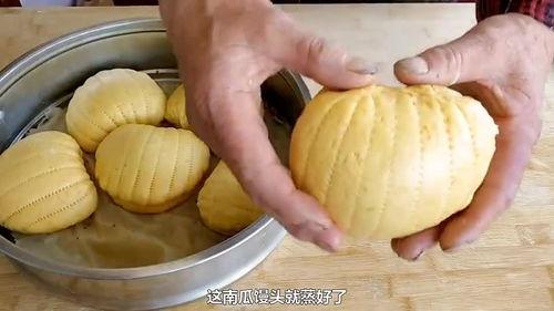 吃馒头瓜,传统美食与现代创新的完美融合