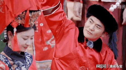 结婚官宣吃瓜,吃瓜群众热议婚礼细节