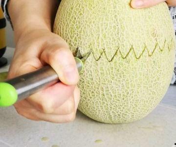 吃了酸菜可以吃哈密瓜