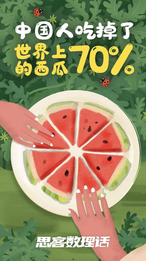 吃瓜认真的小孩