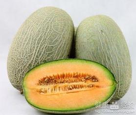 吃哈密瓜可以吃冰淇淋吗,夏日消暑新选择