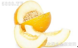 吃哈密瓜可以吃冰淇淋吗,夏日消暑新选择