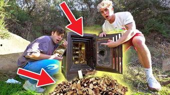 野外寻宝吃瓜视频,跟随吃瓜视频探寻宝藏之谜