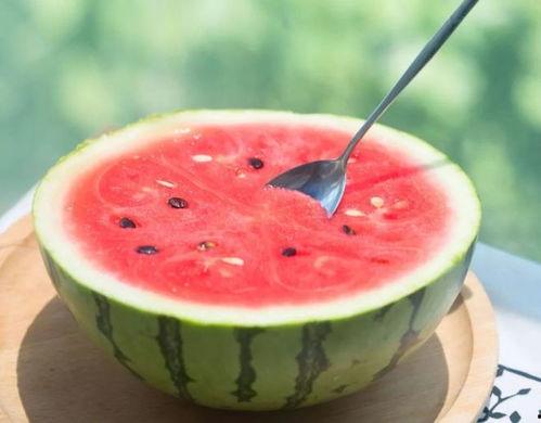 吃西瓜吃瓜还是瓜