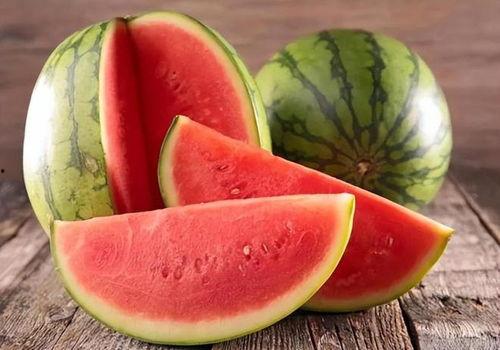 吃西瓜吃瓜还是瓜