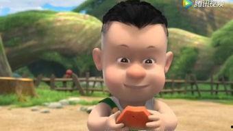 熊熊瓜吃的,熊熊瓜的奇幻美食之旅