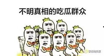 围观者吃瓜,揭秘娱乐圈幕后真相