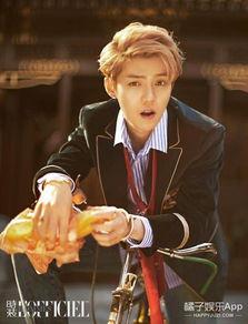 鹿晗吃瓜现在,揭秘娱乐圈背后的真相