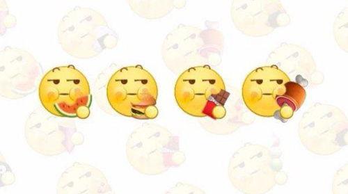 吃瓜女孩意思,网络时代的围观文化现象