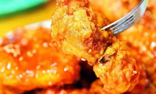 大瓜头吃炸鸡,一场味蕾的狂欢之旅