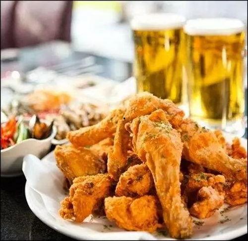 大瓜头吃炸鸡,一场味蕾的狂欢之旅