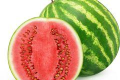 吃角瓜的好处与坏处,益处与风险两重奏