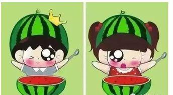 蚂蚁吃瓜的正确方法,轻松掌握美味瓜果的正确食用技巧