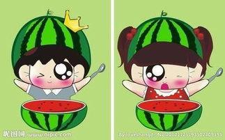 表示吃瓜的网名男孩,揭秘“吃瓜男孩”的网名背后故事