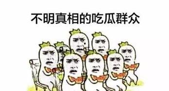 吃瓜群众的词,网络时代的围观力量