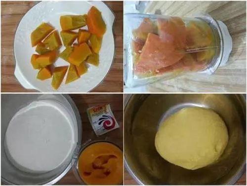 吃瓜发面,揭秘面食制作中的神奇魔法