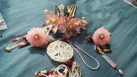 吃瓜发簪福袋,传统与现代的完美融合