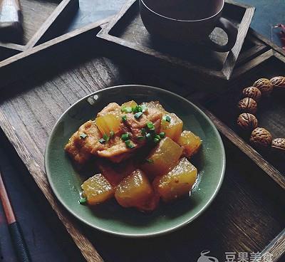 梦见吃红烧瓜,红烧瓜的奇幻之旅