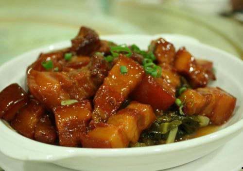 梦见吃红烧瓜,红烧瓜的奇幻之旅