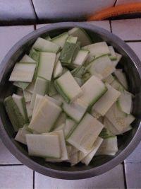 吃肉吃角瓜,美味与健康同行