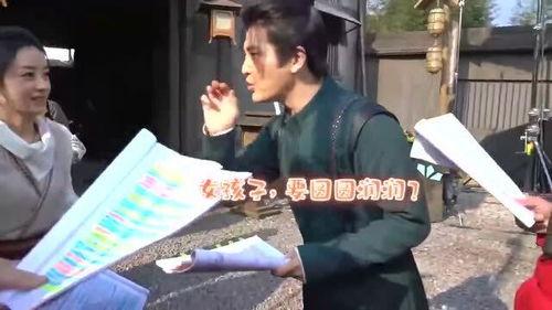 吃瓜群众花絮图片