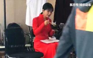 吃瓜群众花絮图片