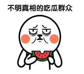 吃瓜的用语