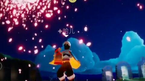 光遇吃瓜配音,瓜田里的欢乐时光，配音演绎的甜蜜旋律