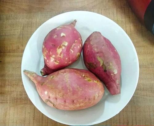 抑郁烤地瓜吃瓜