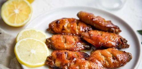 蜜汁鸡翅吃瓜群众,甜蜜诱惑，吃瓜群众的美食狂欢