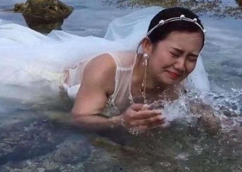 北湖新娘吃瓜事件