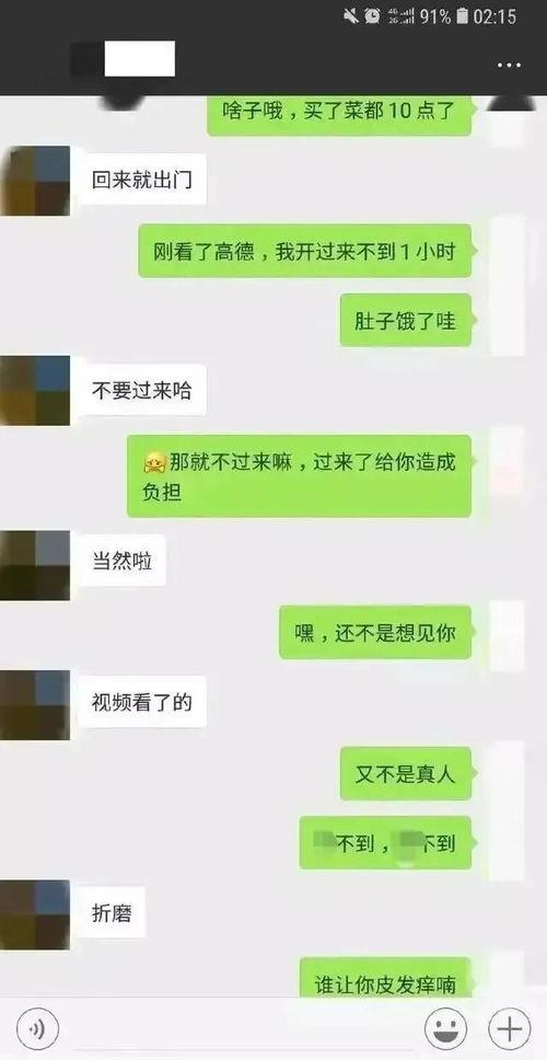 吃瓜聊天记录 合集